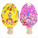 Easter Egg Handmade DIY Making Educational Toys Creative Egg