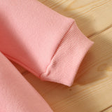 Baby Girls Winter Warm Jumpsuit Thick Romper Outfits Soft Zipper Pockets