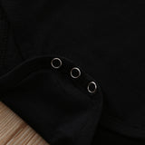 0-24M Baby Girl Sets Autumn Pumpkin Halloween Cartoon 3 Pcs Sets