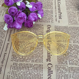 Kid Baby Luxury Cat Eye Sunglasses Toddler Sun Glasses