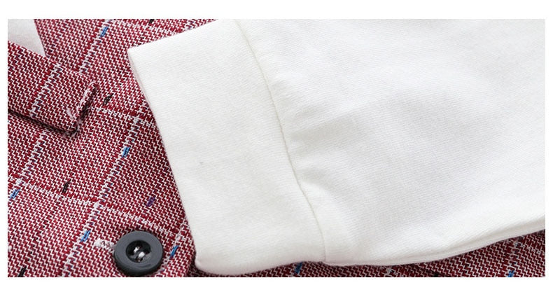 Autumnn Boy Gentleman Romper Cotton Jumpsuit Baptism Clothes