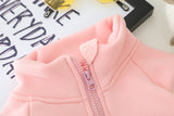 Baby Boys Girl Sets Autumn Winter Casual Sports Suits 2Pcs/Sets