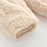 New Autumn and Winter Baby Romper Trendy Bear Design Long-sleeve Jumpsuit