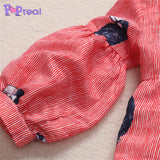 Family Matching Parent-Child  Mom And Daughter Dress