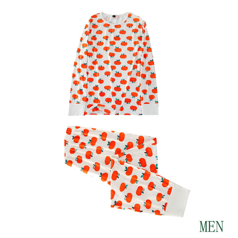 Family Matching Halloween Pajamas Mommy Father Daughter Son Dog