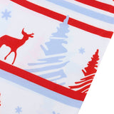 Family Matching Christmas Pajamas Adult Kids Baby Cotton Sleepwear