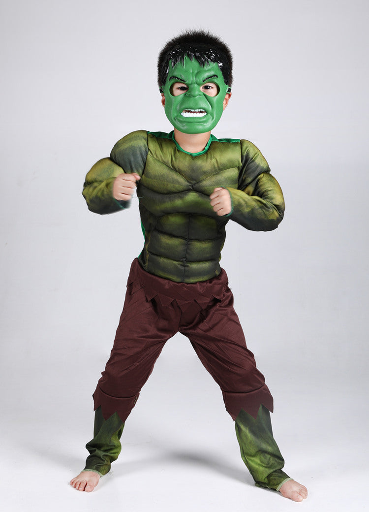 6M-10T Kid Baby Boy Halloween Cute Pumpkin Festival Rompers