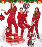 Christmas Family Matching Outfits Father Son Mother Daughter Family Look Pajamas