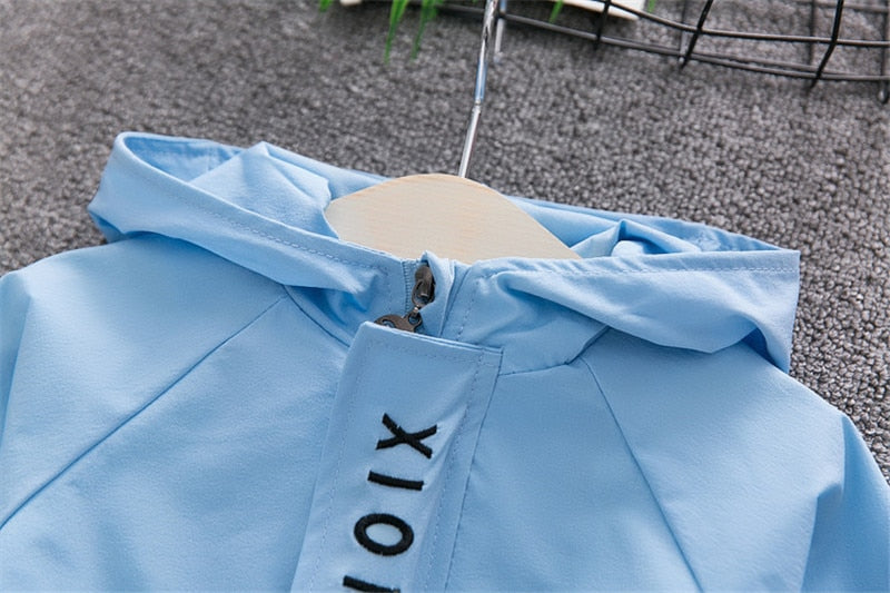 Boy Girl Spring Autumn New Fashion Coat 0-3 Years