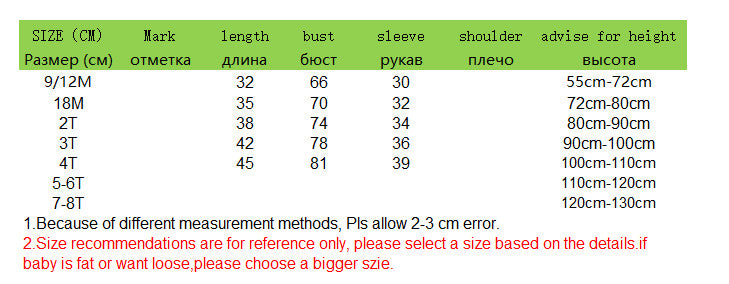 Toddler Girls Coat Winter Fashion Rabbit Thick Outwear 0-4 Years