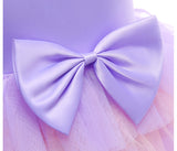 Kid Baby Girls Princess Elegant Flower Party Evening Gown Dresses