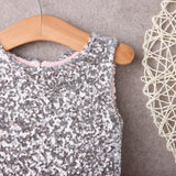 Baby Girls Princess Birthday Summer Bow Tutu Cake Dresses 2-6T - honeylives