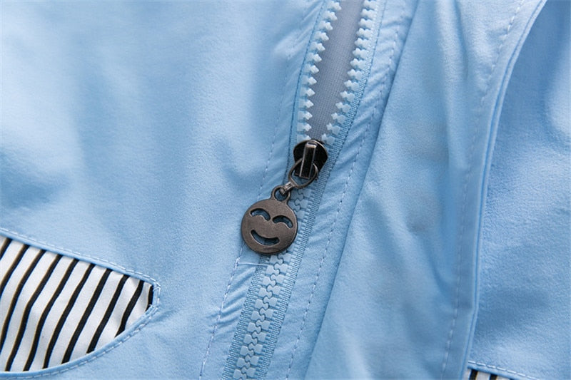 Boy Girl Spring Autumn New Fashion Coat 0-3 Years