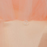 Kid Girl Wedding Bridemaid Mermaid Pink Tutu Sequin Elegant Dresses