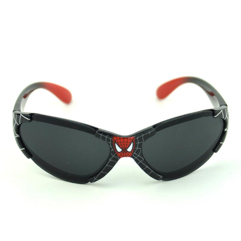 Kids Boy UV400 Mirrored Polarized Sunglasses