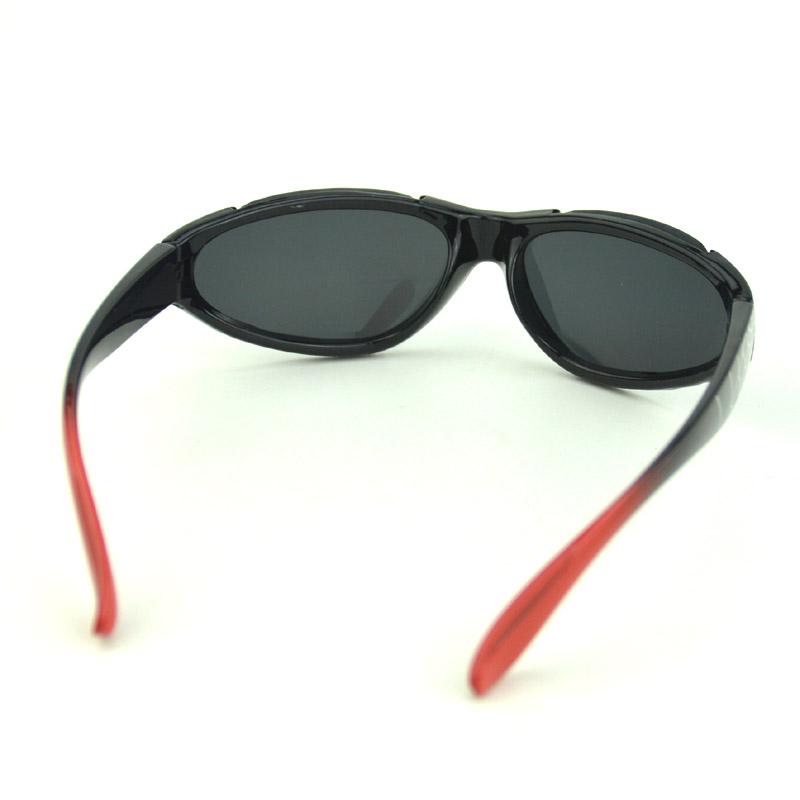 Kids Boy UV400 Mirrored Polarized Sunglasses