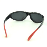 Kids Boy UV400 Mirrored Polarized Sunglasses