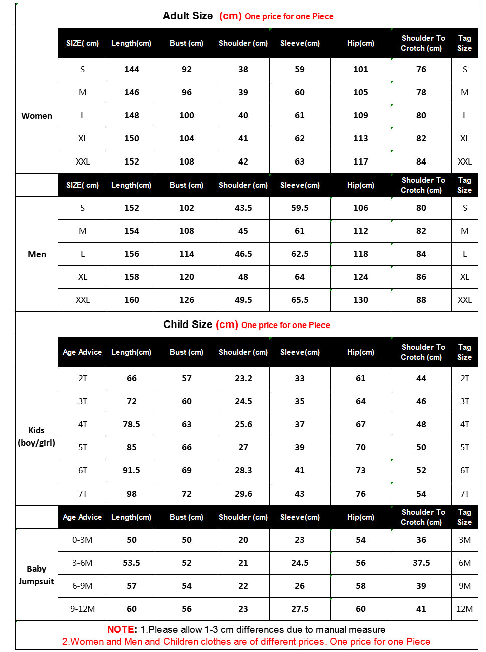 Family MatchingChristmas Pajamas Fashion Cute Hooded Jumpsuit Sleepwear
