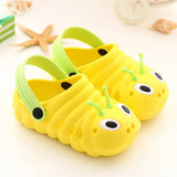 Toddler Baby Cartoon Cute Flip Soft Sole Shoes Beach Summer Slippers - honeylives