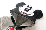 Baby Boy Cute Outerwear Cartoon Coats