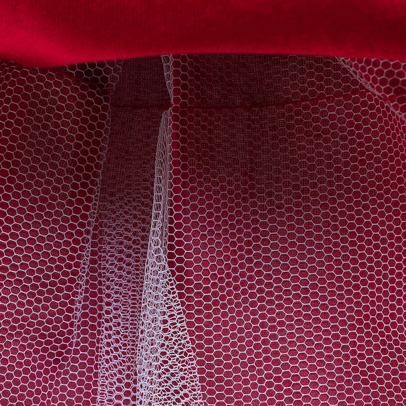 Kid Girl Princess Christmas Long-sleeved Elegant Bow Party Dresses