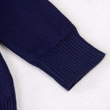 Kid Boys Sweater Plus Velvet Thick Pullover