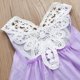 Baby Girls Dress Flower  Princess Party Pageant Pearl Lace Tulle Tutu Dresses - honeylives