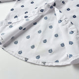 Kid Boy Formal Suit Boy Vest Set  4 Pcs