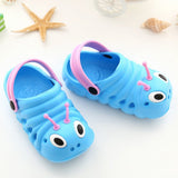Toddler Baby Cartoon Cute Flip Soft Sole Shoes Beach Summer Slippers - honeylives