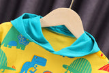 Autumn Spring Kid Baby Boys Girl Jacket Hoodie Shirts