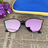 Kid Baby Luxury Cat Eye Sunglasses Toddler Sun Glasses