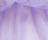 Kid Baby Girl Birthday Party Flower Big Bow Gauze Princess Dresses