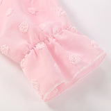 Spring Mother Daughter Dresses Fashion Family Macthing
