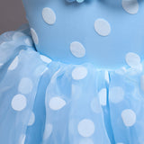 Kid Baby Girl Princess Party Flower Elegant Wedding Birthday Gown Dresses