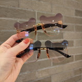 Kid Baby Sunglasses Fashion Trendy Anti-glare Eyewear