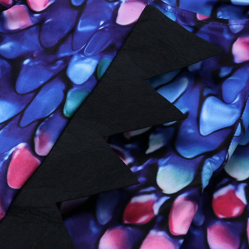 Toddler Baby Dinosaur Hooded Long Sleeve Romper