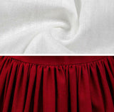 Girls  Kids Party Lolita Princess Elegant Christmas Dress 5-12 Years