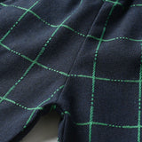 Kids Boys Formal Suits Gentleman Outfits 3Pcs Set