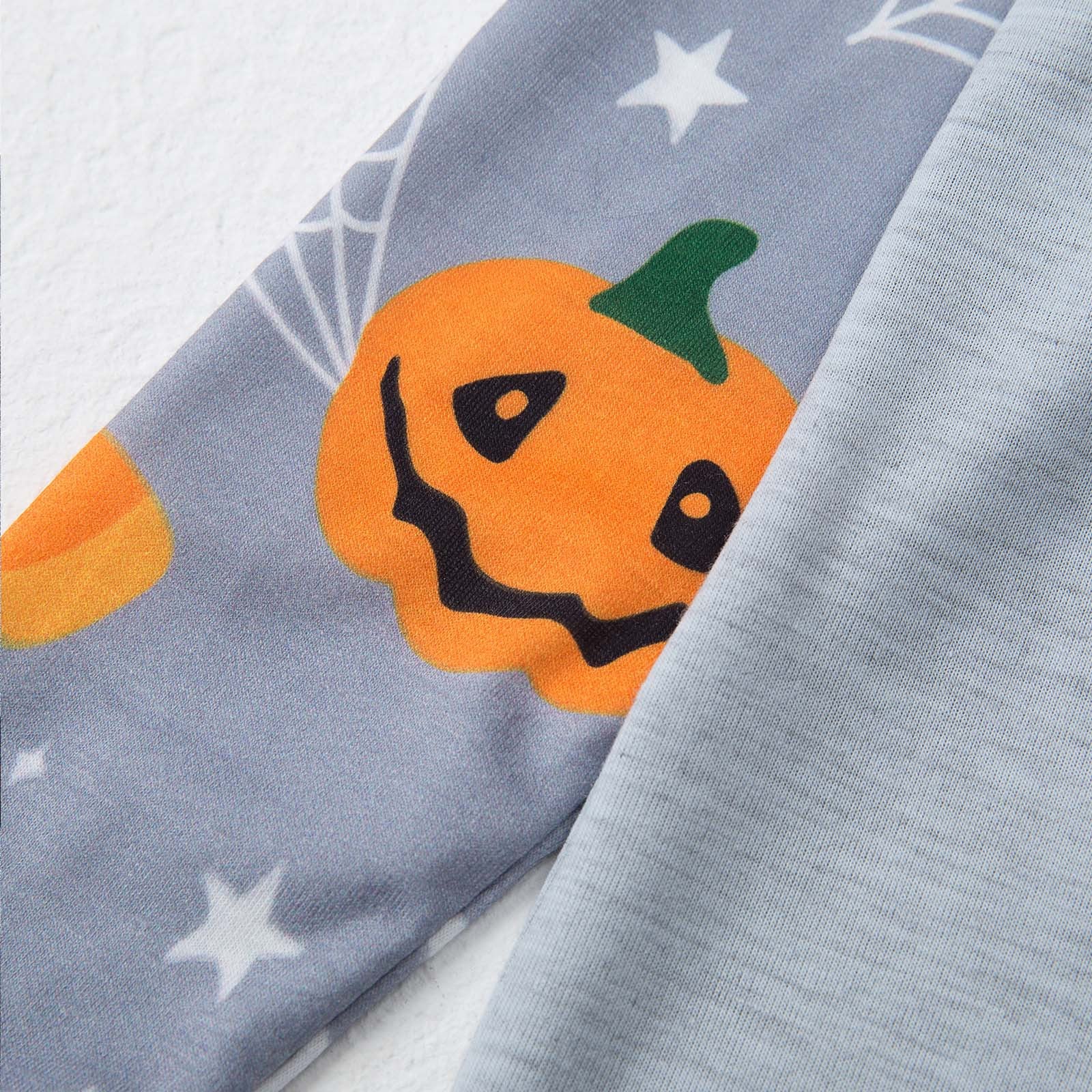 Family Matching Halloween Pajamas Sleepwear