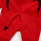 0-18M Infant Baby Halloween Long Sleeve Little Pumpkin Festival Rompers