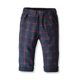 Kids Boys Formal Suits Gentleman Outfits 3Pcs Set