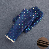 Kids  Girls Thicken Leggings Autumn Winter Trousers Pants