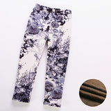 Kids  Girls Thicken Leggings Autumn Winter Trousers Pants