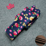 Kids  Girls Thicken Leggings Autumn Winter Trousers Pants