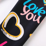Kids  Girls Thicken Leggings Autumn Winter Trousers Pants