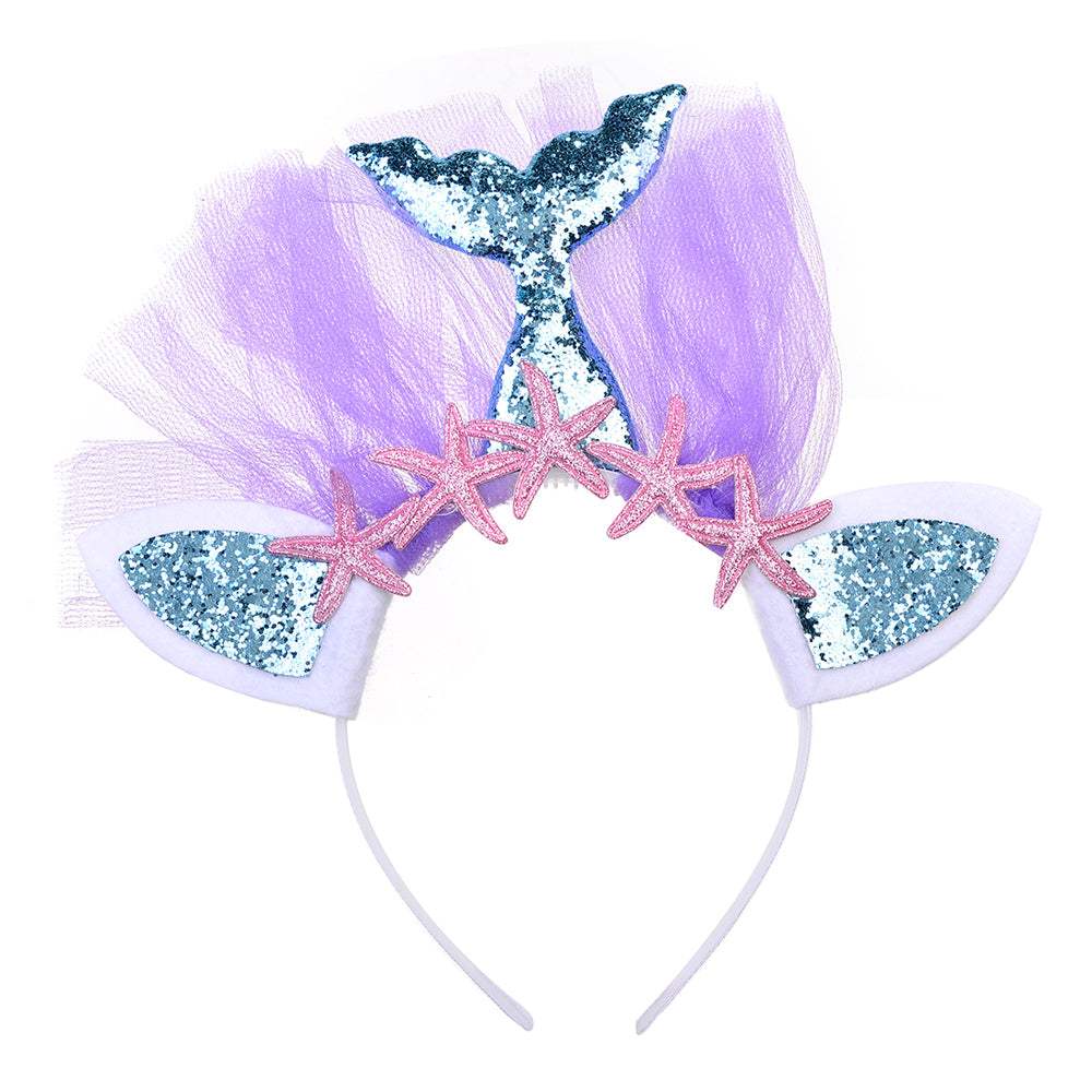 Kid Baby Girls Tutu Mermaid Princess Party Halloween Dresses