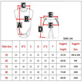 Baby Boy Formal Suit Newborn 4 Pcs Set