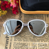 Kids Girls Sunglasses Personalized Cool UV Protection Eyeglasses