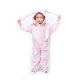 Kids Boy Girl Unicorn Pajamas Sleepwear Funny Jumpsuit