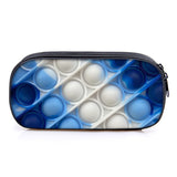 Kid Elementary School Pencil Case Exterminator Writing Bag
